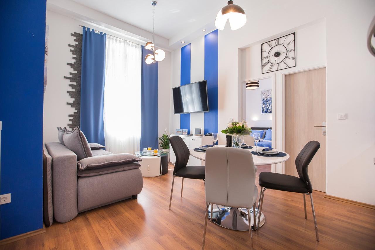 Visitzagreb Topaz&Sapphire エクステリア 写真