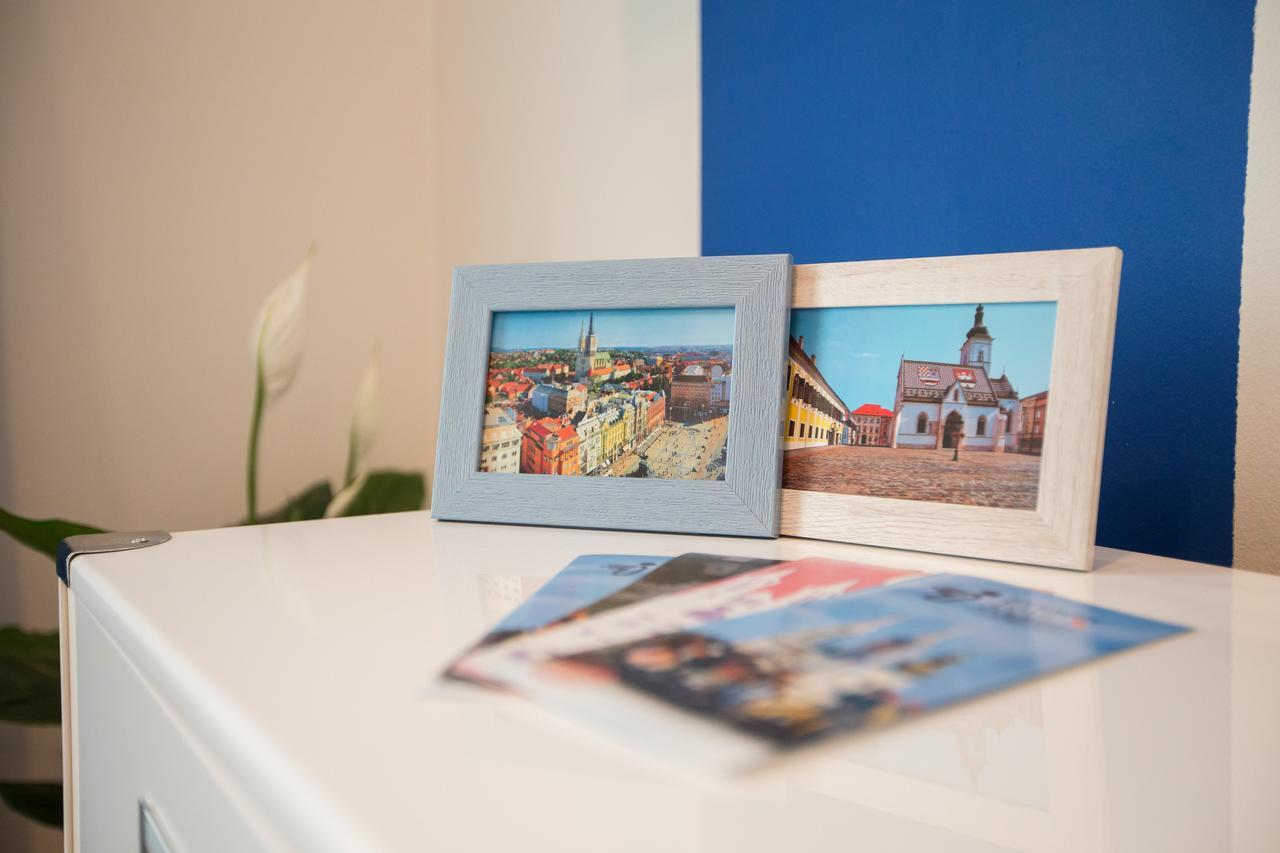 Visitzagreb Topaz&Sapphire エクステリア 写真